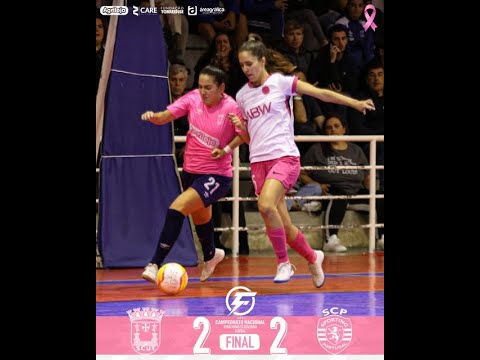 SCU Torreense 2 x 2 Sporting CP