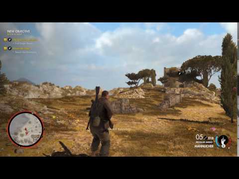 Sniper Elite 4  For community badge