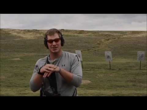 Carbine Shooting Drills
