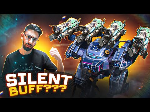 BUFFED??? GLACIER BEHEMOTH Smashing TITANS | ABSOLUTE Freeze Monster | War Robots MK3 Gameplay WR