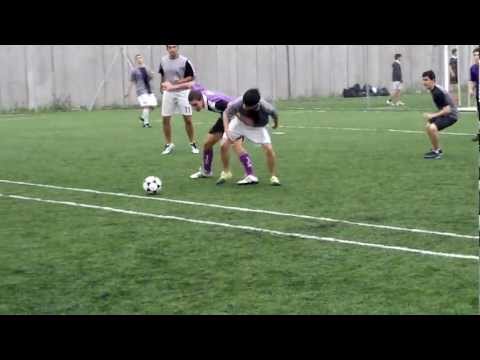 River V vs Pelle I - 2da fecha Clausura A 2012