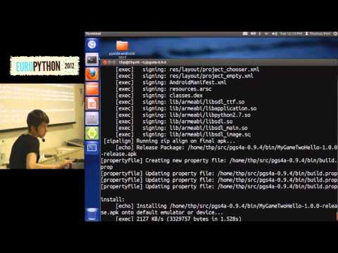 qpython - programar python no android ~ apps do... Desarrollo de aplicaciones para Android completamente en Python ...