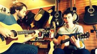 Wizard of OZ Gypsy Medley - Jon Hasz and Daniel Yelsits