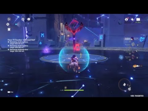 2.1 Spiral Abyss [ Flr.11 Corrosion ]