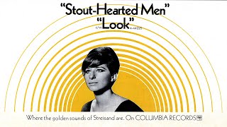 Streisand “Stout-Hearted Men” Columbia Single #4-44225 (Alternate Vocal)