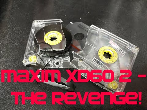 Maxim XD60 2 - The Revenge!