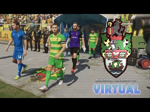 Virtual Match - Saturday 25th April 2020 - Runcorn Linnets FC vs Marine AFC