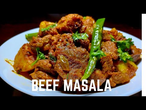 Delicious and Easy NON-Spicy Beef Masala Recipe Anyone Can Make!