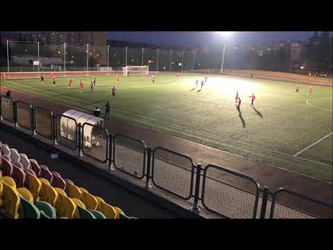 PU FCVP U15 - Domažlice U17 22.1. 2020