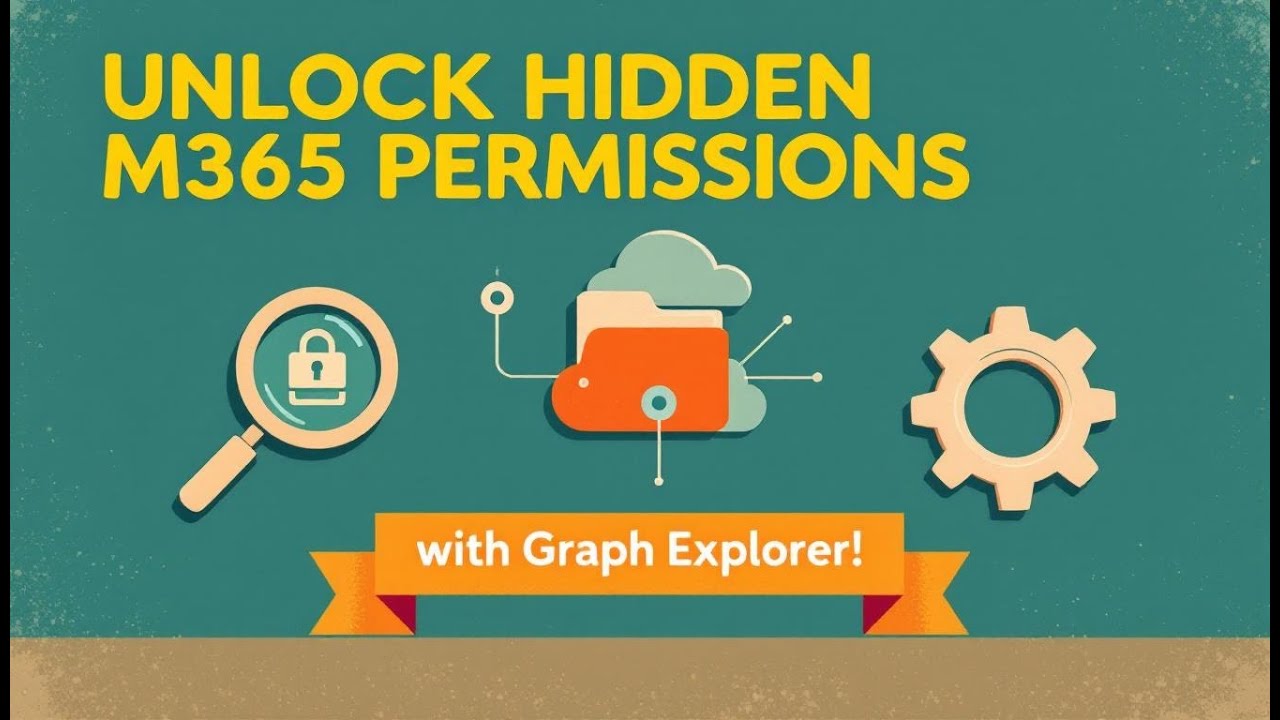 The Hidden Map Connecting Users and Files in M365