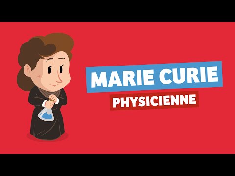 Marie Curie I What History - TV5 Monde