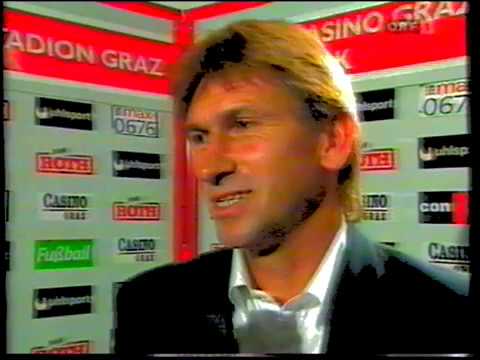 GAK - Sturm Graz 0:4 - Saison 1997/98