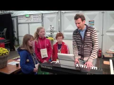 SW4D Kidsroute 2012 - Dag 1