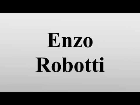 Enzo Robotti