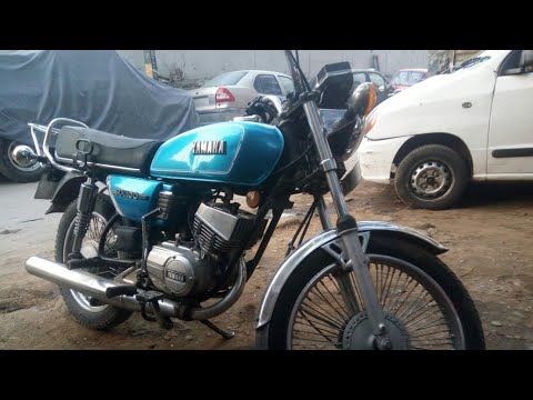 Yamaha RX 100 *PART 3* || Vintage hype