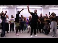 Uncle Waffles x Tony Duardo x Justin99 - Yahyuppiyah Dance Class Choreography | by Hooliboy