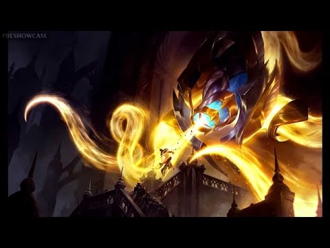League Of Legends S6 - Bjergsen as Syndra vs Vel'Koz Mid Gameplay