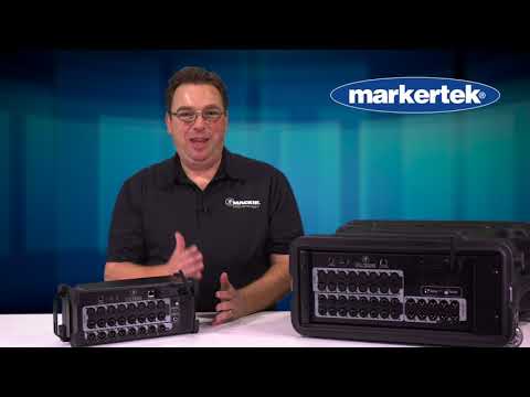 The Mackie DL16S & DL32S Wireless Digital Live Sound Mixers