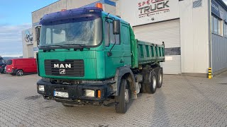 Venta de MAN FE 410 volquete - Imagen 4 | Autoline CL MAN FE 410 volquete | Imagen 4 - Autoline