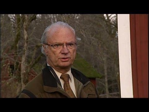 Annika Lantz om kungen: "Det var han som låg bakom Palme-mordet" - Parlamentet (TV4)