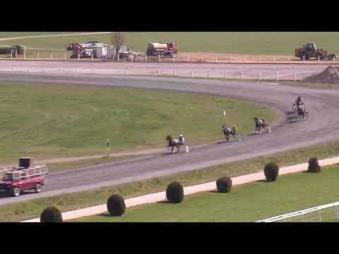 2. dostih - Cena Horse Sports s.r.o. - Velká dubnová cena a Trotteur Francais II 2019