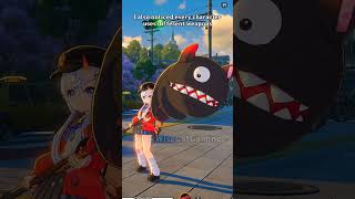 As an old Genshin player, I finally tried NTE today!😆 #NTE #Nevernesstoeverness #NTEcreator #shorts