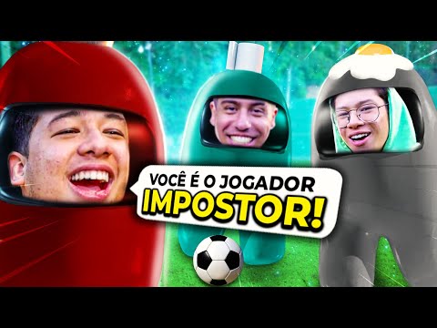 UM JOGADOR TEM QUE FAZER O TIME PERDER!! - JOGO DO IMPOSTOR