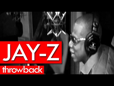 Jay-Z freestyle NEVER HEARD BEFORE! 1997 Throwback (lyric video) Westwood