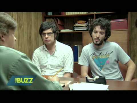Thumbnail for The Buzz Flight Of The Conchords Recording Session by Flight of the Conchords