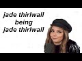 Jade Thirlwall Being Jade Thirlwall