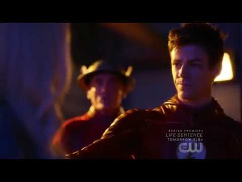 The Flash 4x15 | Killer Frost Does Not Want Caitlin To Die