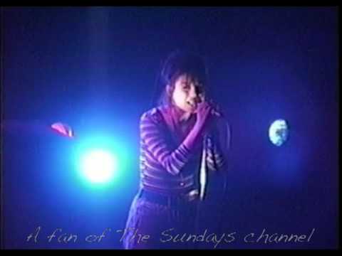 The Sundays - Here Is Where The Story Ends - Seattle 1993