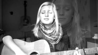 Skyfall - Adele ( Official James Bond Theme Song - acoustic cover)