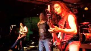 The Showdown - A Monument Encased In Ash