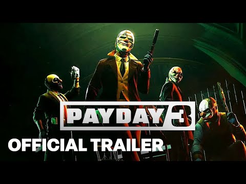 Geek Preview: 'Payday 3′ Makes Off With Best Heist Co-op FPS Yet