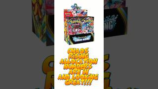 POKEMON CHAOS RISING ALLOCATIONS ARE IN!!!