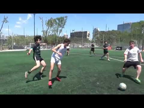 JAGER FC VS DALE MASITA FC - #LIgaNuñez - 10/10/2022