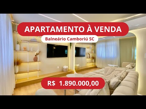 Apartamento à venda em Balneário Camboriú