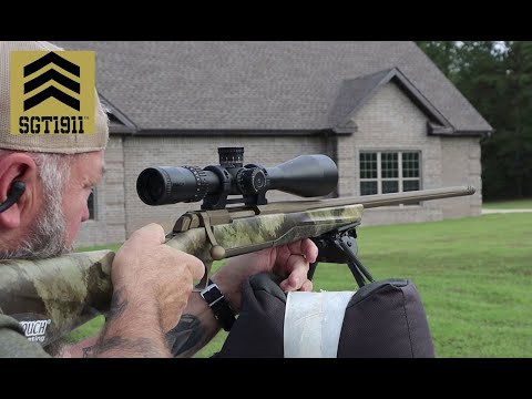 Browning Hells Canyon 6 5 Creedmoor Review