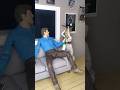 Scary Annabelle Figure Setup For You