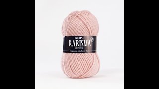 KARISMA Uni Drops (veľmi svetlá béžová)