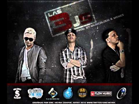 Jory, J. Alvarez, & Juno - Las 3 Js (Prod. by Musicologo & Menes)