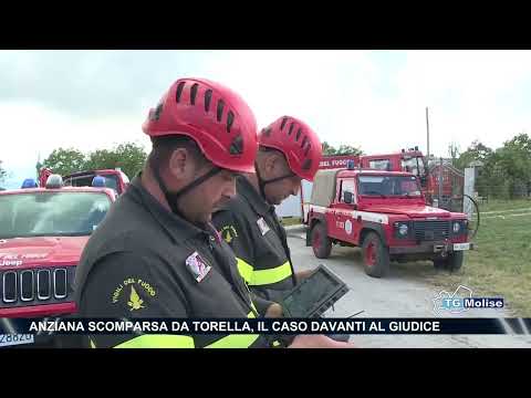 Anziana scomparsa da Torella, il caso davanti al giudice