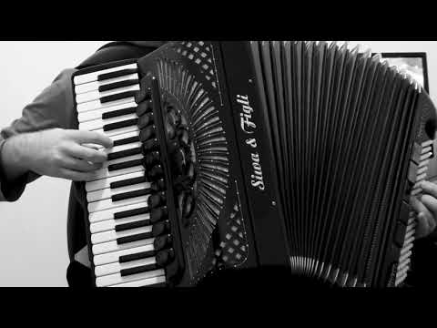 U srcu mome samo živiš ti  (harmonika)