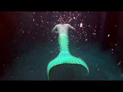 Allure Mermaid Tail by Mertailor