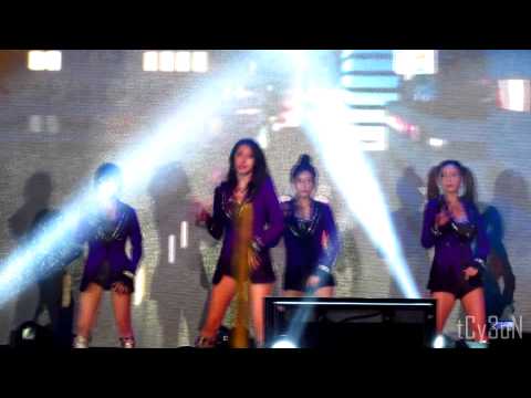 [1080p] 150110 T-ara @ Fan Meeting in HCM, Vietnam - TTL Remix [Fancam]