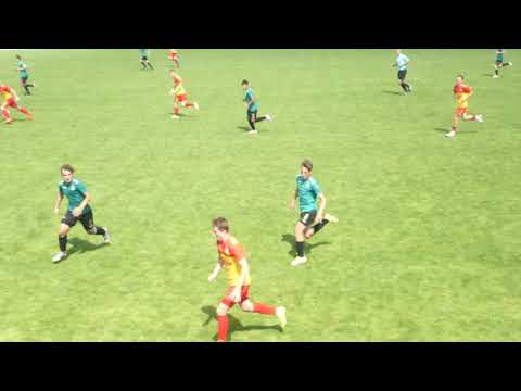 FC Tempo Praha U17 - FK Jablonec U17 1:2 (15.8.2021) - 6. část