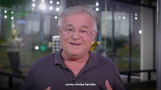 Bom Futuro 40 Anos - Cerimônia de Comemoração