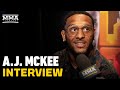 AJ McKee Explains Why Patricio Pitbull Is His Easiest' Fight, Addresses Future With Bellator or UFC