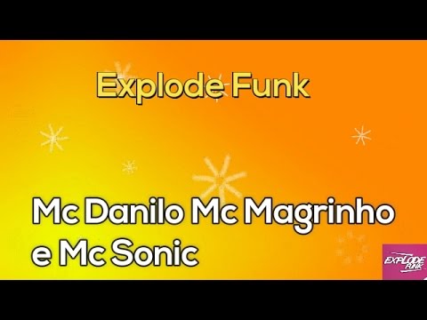 Mc Danilo, Mc Magrinho e Mc Sonic Dz7 Na Arabia (Lançamento 2016)